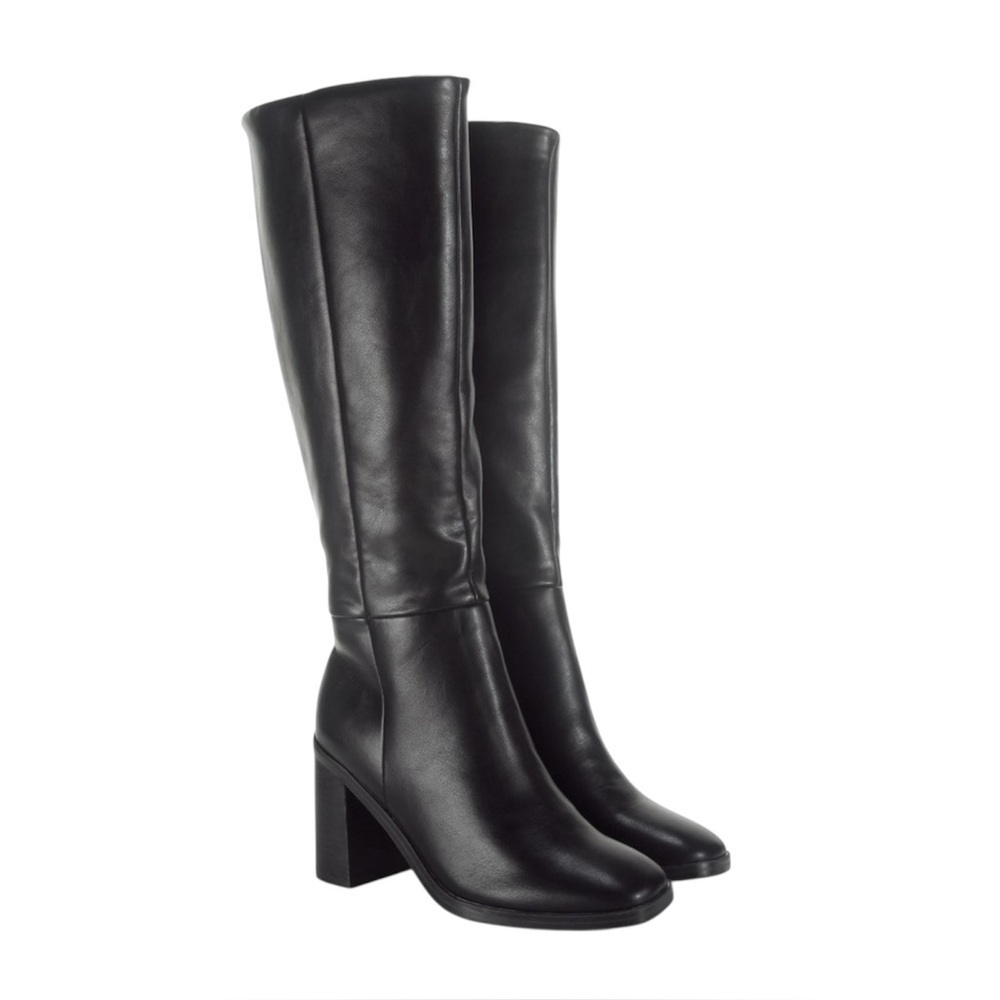 Women's Flapper Knee High Boot - Picture 1 of 7